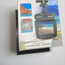 Sharper Image 270° HD Dashboard Camera -Dash Cam Recorder Brand New Open Box - £16.18 GBP