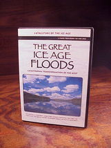 The Great Ice Age Floods DVD, used, The Catastrophic Transformation of the West - £7.92 GBP