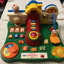 VTech Little Smart NURSERY RHYME Land - Musical Educational - £31.72 GBP