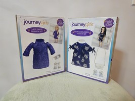 Journey Girls 18&quot; Doll Fashion Set Bundle - £23.98 GBP