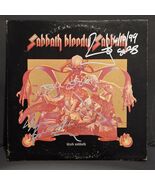 Black Sabbath signed lp Sabbath Bloody Sabbath, 4 members, Original, Vin... - $700.00