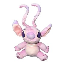 Lilo &amp; Stitch Angel Alien Girl Girlfriend Pink Purple Plush Stuffed Animal 6&quot; - £7.85 GBP
