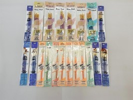 20 Sets NIP Assorted Artist Brushes (Item 219) - $26.26 CAD
