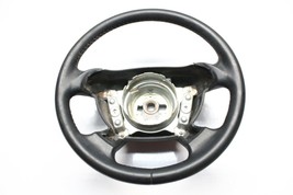 1998-1999 Mercedes Benz W208 CLK430 CLK320 River Steering Wheel Black P6663 - £107.94 GBP
