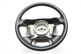 1998-1999 MERCEDES BENZ W208 CLK430 CLK320 RIVER STEERING WHEEL BLACK P6663 - £108.26 GBP