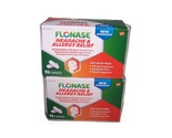 2x Flonase Headache &amp; Allergy Relief 96 Caplets each Exp 3/2025 - £13.82 GBP