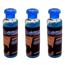 3 x 100ml bottles of Original ABGYMNIC Highly Conductive Contact Gel - £11.64 GBP