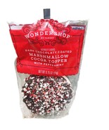 Wondershop-Target Dark Chocolaty Hot Cocoa Topper W/ Peppermint Crunch:2... - $280.45 MXN