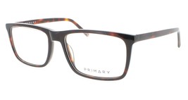 Authentic PRIMARY 1083-TORTOISE-60 Eyeglasses Eye Glasses TORTOISE TORTO... - $102.33 CAD