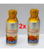 2x Super Malik Shamama Pure Natural Fragrance Perfume Oil Attar by Kannauj 25ml+ - £200.95 GBP