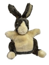 Folkmanis Little Hare Life Like Rabbit Bunny Hand Puppet Soft Plush Easter - £11.37 GBP