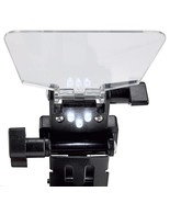 Gitachi Bauer Bench grinder eye shield glass and brackets 1 set (OEM) Re... - $21.56