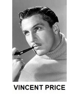 Vincent Price Fridge Magnet - £14.11 GBP