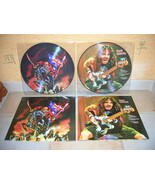 Iron Maiden - Running Free In Sydney Live - Picture Disc - $129.99
