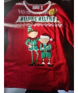 3X Ugly Sweater Christmas-Brand New-SHIPS N 24 HOURS - $1,126.76 MXN