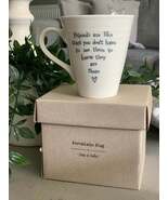 East of India porcelain mug - Friend are like stars - $49.02 CAD