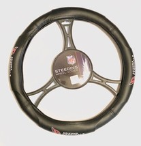 Arizona Cardinals NFL Pro Football Steering Wheel Cover New - Easy Install - $35.62