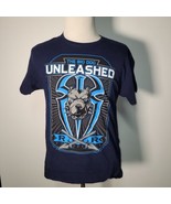 WWE T Shirt For Human Adult Large Roman Reigns The Big Dog Unleashed  - £12.49 GBP