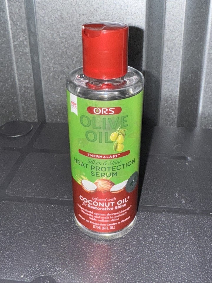 ORS Olive Oil Heat Protection Serum 177 ml - $4.58