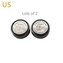 USA 2PCS ZeniPower Z32H 3.85V Battery for Sony LinkBuds WFL900/H WF-L900 Earbuds - £15.79 GBP