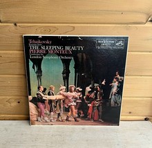 Tchaikovsky Sleeping Beauty Pierre Monteux Vinyl RCA Record LP 33 RPM 12&quot; - £7.97 GBP