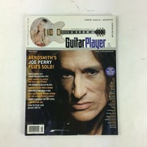 May 2005 Guitar Player Magazine Aerosmith&#39;s Joe Perry Flies Solo! Hubert Sumlin - £21.57 GBP