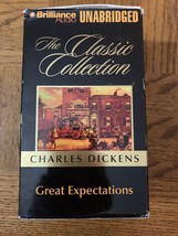 Great Expectations Cassette - £20.10 GBP