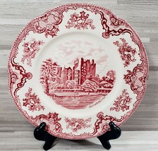 Johnson Brothers Old Britain Castles (Blarney Castle in 1792) 9.75&quot; Dinner Plate - £17.72 GBP