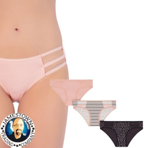 No Boundaries 3-Pair Womens Cheeky Underwear and 50 similar items