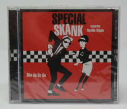 Special Skank - Ska Au Go Go - Featuring The Specials,  Neville Staple 2002 - $6.79