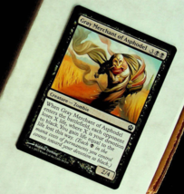 Grey Merchant of Asphodel - Theros Edition - 2013 - Magic the Gathering - $1.79