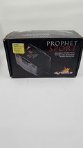 Dynamite Prophet Sport Compact AC/DC Peak Charger Ni-Cd and Ni-Mh Batteries - £31.32 GBP