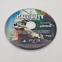 PS3 &#39;Call of Duty Black Ops&#39; (Sony Playstation 3, 2010) DISC ONLY - $6.88