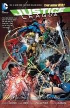 Justice League Vol. 3: Throne of Atlantis (The New 52) TPB Graphic Novel New - $12.88