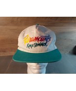 Paramounts Kings Dominion Vintage Embroidered Hat Snapback Multicolor - £25.91 GBP