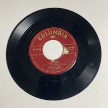 Frankie Laine - High Noon/Rock Of Gibaltar - 45 RPM -  4-39770 - £3.73 GBP