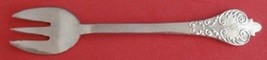 William and Mary By Mappin and Webb Sterling Silver Oyster Fork 4 1/8&quot; - £53.75 GBP