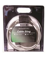 Baron 07505/50570 Steel Cable - £25.10 GBP