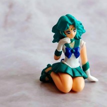 Sailor Moon Warriors who landed on the desk 2 sailor neptune Ver, Mini Figure - £19.41 GBP