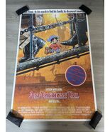 “An American Tail” Original Movie Poster Video Release Promo 1 Sheet 26x... - €25,78 EUR