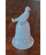 Avon Tapestry Collection Porcelain Dove Bell - £7.86 GBP