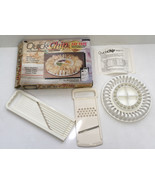 quick chip microwave potato chip maker fat free potato chips  - $375.97 MXN
