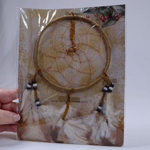A Legend Of The Dreamcatcher With Feathers &amp; Beads NEW Still In Packaging Sealed - £3.75 GBP