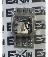 Potter &amp; Brumfield KUP-14D15-24 24VDC Relay 24 VDC Coil W/Socket Base  - €10,87 EUR