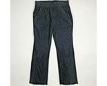Columbia Women’s Fleece Pants Size XS Black TQ19 - £10.05 GBP