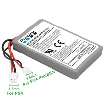 PS4 Playstation 4 Controller Battery 3.7V 2000Mah FREE SHIPPING! - £7.86 GBP
