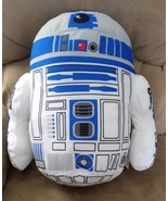 STAR WARS R2-D2 HUGE Brand New Plush Stuffed Animal 17&quot; JAPAN QUALITY TO... - $75.21 CAD