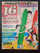 1965 August 16 Magazine-Beatles, Peter and Gordon, Dino, Desi &amp; Billy Signed Pic - £31.64 GBP