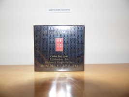 Elizabeth Arden Color Intrigue Eyeshadow Duo Autumn Leaves #03 NIB - $10.48