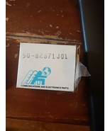 OEM NOS Motorola Radio Mini Miniature Haut-Parleur #50082871j01 50-82871j01 - $26.02 CAD